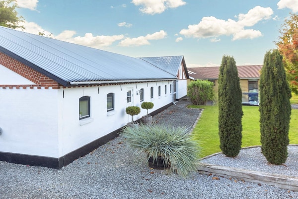 Foto van Charmante boerderij-retraite - Vakantiehuis in Frederikshavn - Outdoor