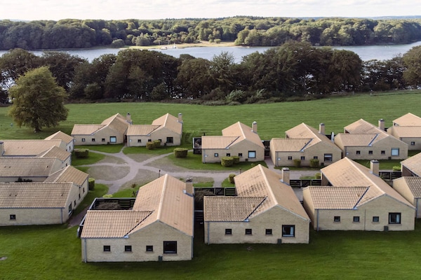 Foto van Vakantiehuis met gratis toegang tot Fredericia - Vakantiehuis in Middelfart - Outdoor