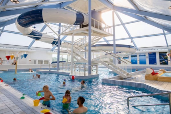 Foto van Vakantiehuis met gratis toegang tot Fredericia - Vakantiehuis in Middelfart - Pool