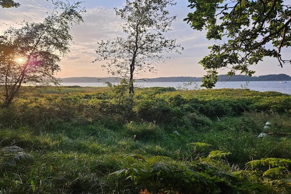 Foto van Vakantiehuis met gratis toegang tot Fredericia - Vakantiehuis in Middelfart - WaterView