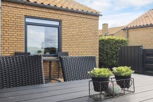 Foto van Vakantiehuis met gratis toegang tot Fredericia - Vakantiehuis in Middelfart - Outdoor