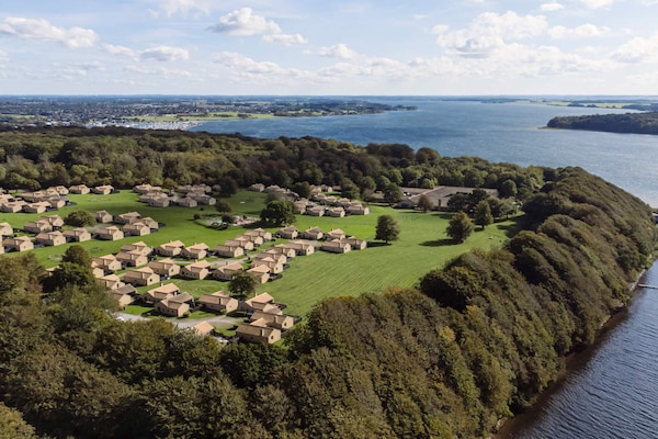 Foto van Vakantiehuis met gratis toegang tot Fredericia - Vakantiehuis in Middelfart - Outdoor