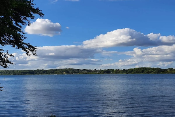 Foto van Vakantiehuis met gratis toegang tot Fredericia - Vakantiehuis in Middelfart - WaterView