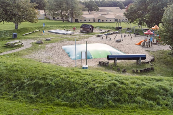 Foto van Vakantiehuis met gratis toegang tot Fredericia - Vakantiehuis in Middelfart - Outdoor