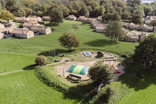 Foto van Vakantiehuis met gratis toegang tot Fredericia - Vakantiehuis in Middelfart - Outdoor