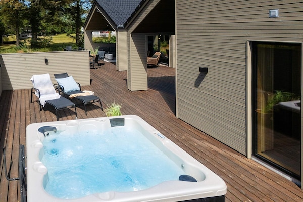 Foto van 5 sterren vakantie huis in Rømø - Vakantiehuis in Rømø - Spa