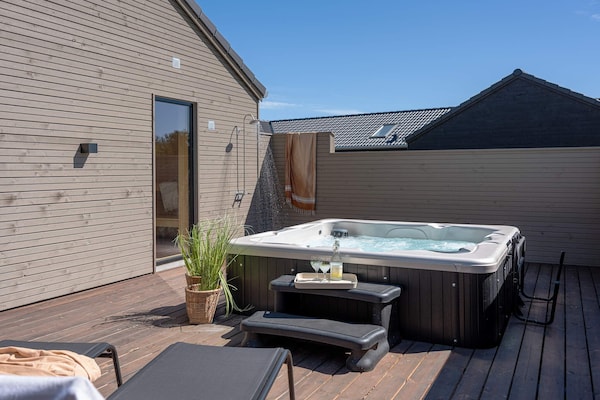 Foto van 5 sterren vakantie huis in Rømø - Vakantiehuis in Rømø - Spa