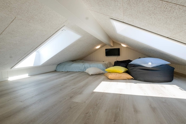 Foto van 5 sterren vakantie huis in Rømø - Vakantiehuis in Rømø - Indoor