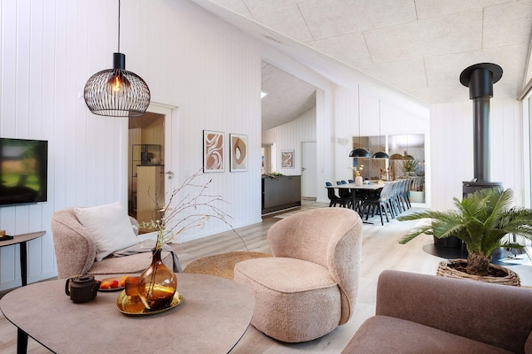 Foto van 5 sterren vakantie huis in Rømø - Vakantiehuis in Rømø - Indoor