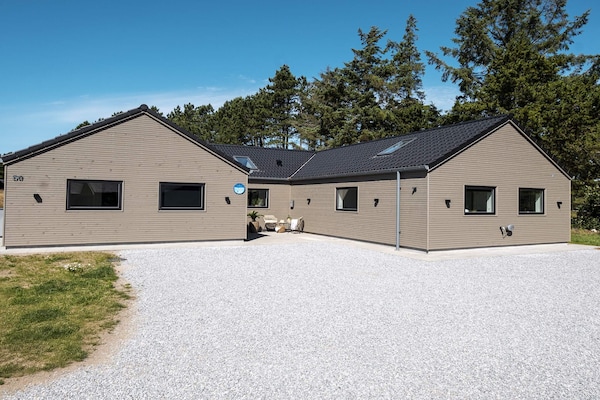 Foto van 5 sterren vakantie huis in Rømø - Vakantiehuis in Rømø - Outdoor