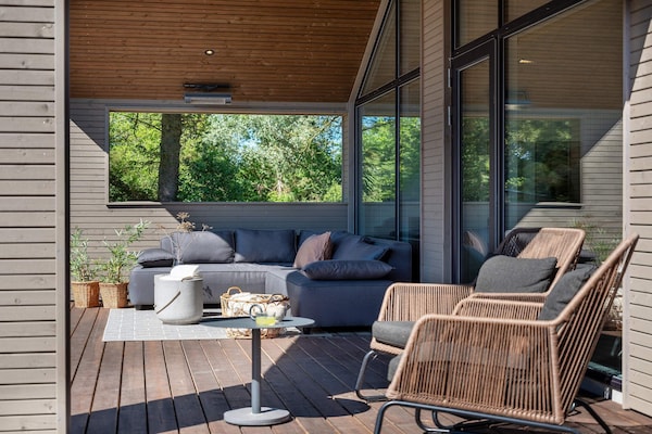 Foto van 5 sterren vakantie huis in Rømø - Vakantiehuis in Rømø - Outdoor