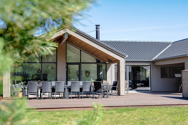 Foto van 5 sterren vakantie huis in Rømø - Vakantiehuis in Rømø - Outdoor