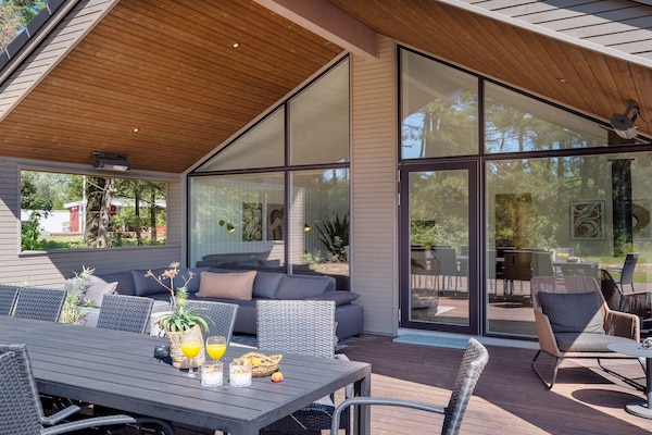 Foto van 5 sterren vakantie huis in Rømø - Vakantiehuis in Rømø - Outdoor