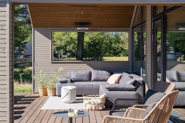 Foto van 5 sterren vakantie huis in Rømø - Vakantiehuis in Rømø - Outdoor