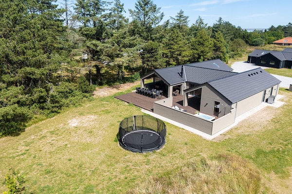 Foto van 5 sterren vakantie huis in Rømø - Vakantiehuis in Rømø - Outdoor