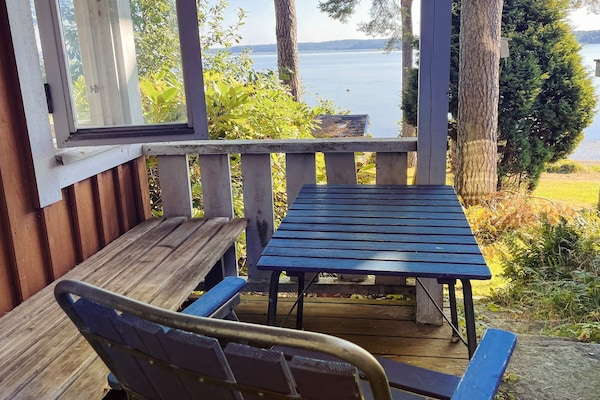 Foto van 4 Personen vakantie huis in ONSALA - Vakantiehuis in ONSALA - Outdoor