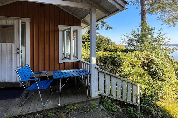 Foto van 4 Personen vakantie huis in ONSALA - Vakantiehuis in ONSALA - Outdoor