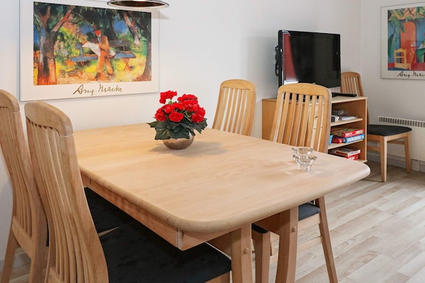 Foto van 6 persoons vakantie huis in Hadsund-By Traum - Vakantiehuis in Hadsund - Indoor