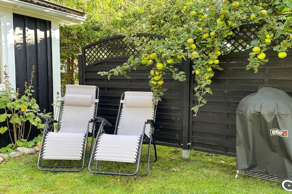 Foto van 4 sterren vakantie huis in FÄRJESTADEN - Vakantiehuis in FÄRJESTADEN - Outdoor