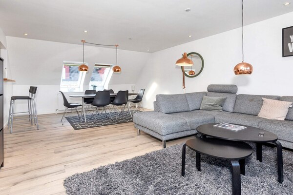 Foto van Appartement in het centrum van Frederikshavn - Vakantiehuis in Frederikshavn - Indoor