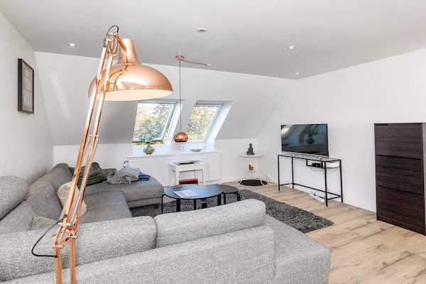Foto van Appartement in het centrum van Frederikshavn - Vakantiehuis in Frederikshavn - Indoor