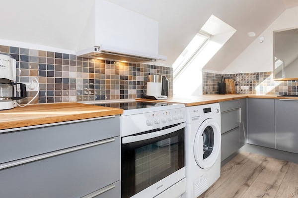 Foto van Appartement in het centrum van Frederikshavn - Vakantiehuis in Frederikshavn - Indoor