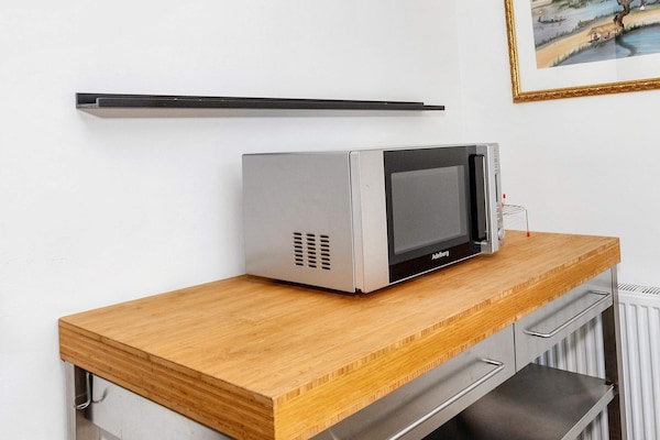 Foto van Appartement in het centrum van Frederikshavn - Vakantiehuis in Frederikshavn - Indoor