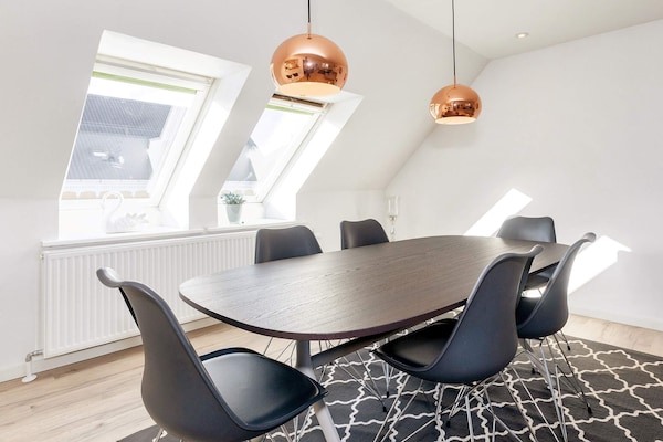Foto van Appartement in het centrum van Frederikshavn - Vakantiehuis in Frederikshavn - Indoor