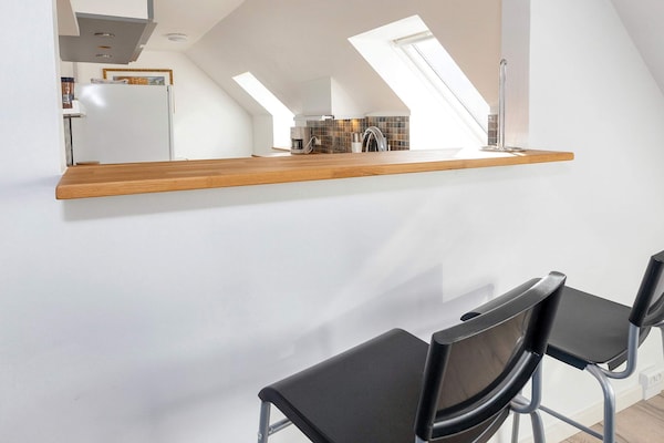 Foto van Appartement in het centrum van Frederikshavn - Vakantiehuis in Frederikshavn - Indoor