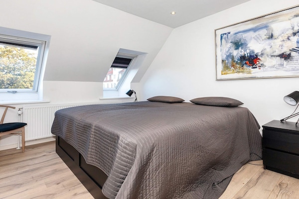 Foto van Appartement in het centrum van Frederikshavn - Vakantiehuis in Frederikshavn - Indoor