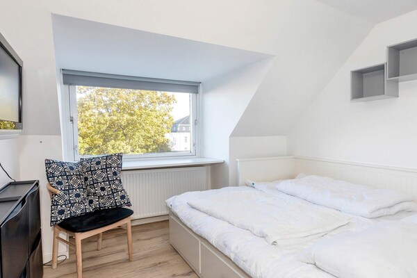Foto van Appartement in het centrum van Frederikshavn - Vakantiehuis in Frederikshavn - Indoor
