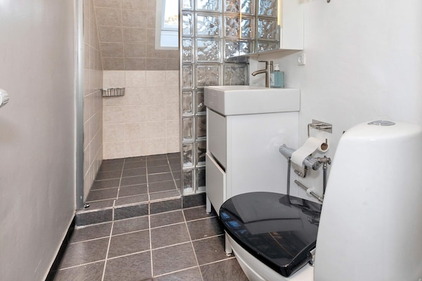 Foto van Appartement in het centrum van Frederikshavn - Vakantiehuis in Frederikshavn - Indoor