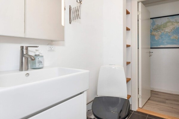 Foto van Appartement in het centrum van Frederikshavn - Vakantiehuis in Frederikshavn - Indoor