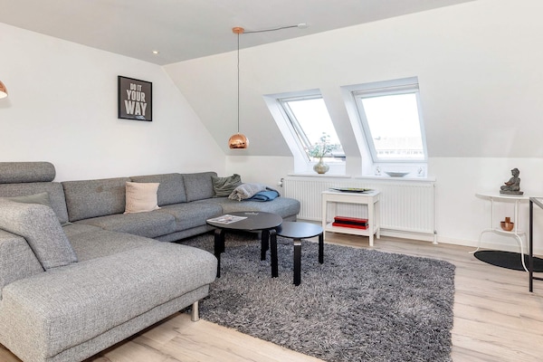 Foto van Appartement in het centrum van Frederikshavn - Vakantiehuis in Frederikshavn - Indoor