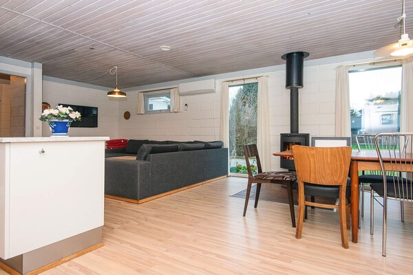 Foto van 6 Personen vakantie huis in Herning - Vakantiehuis in Herning - Indoor