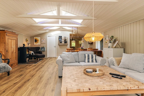 Foto van 6 Personen vakantie huis in Ålbæk - Vakantiehuis in Ålbæk - Indoor