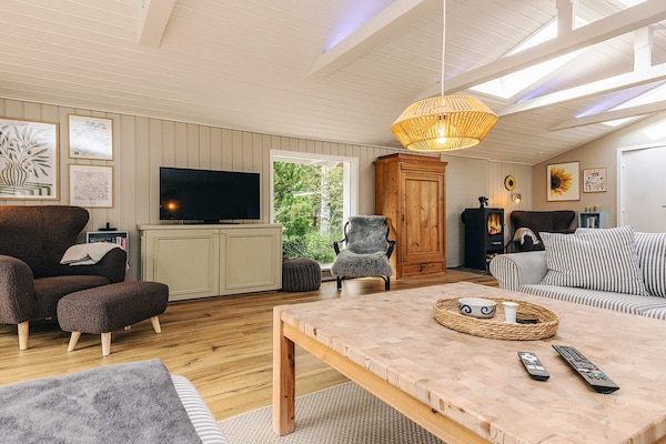 Foto van 6 Personen vakantie huis in Ålbæk - Vakantiehuis in Ålbæk - Indoor