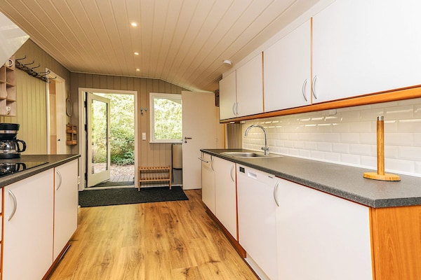 Foto van 6 Personen vakantie huis in Ålbæk - Vakantiehuis in Ålbæk - Indoor