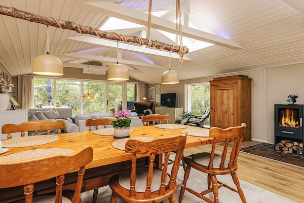 Foto van 6 Personen vakantie huis in Ålbæk - Vakantiehuis in Ålbæk - Indoor