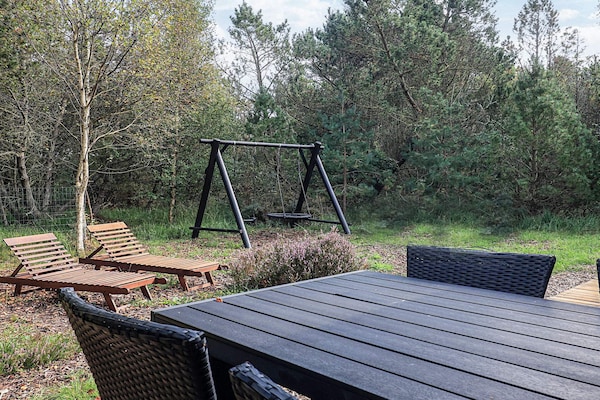Foto van 6 Personen vakantie huis in Ålbæk - Vakantiehuis in Ålbæk - View