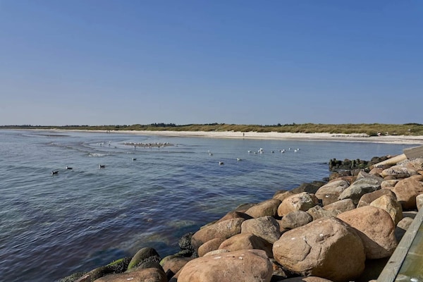 Foto van 6 Personen vakantie huis in Ålbæk - Vakantiehuis in Ålbæk - WaterView