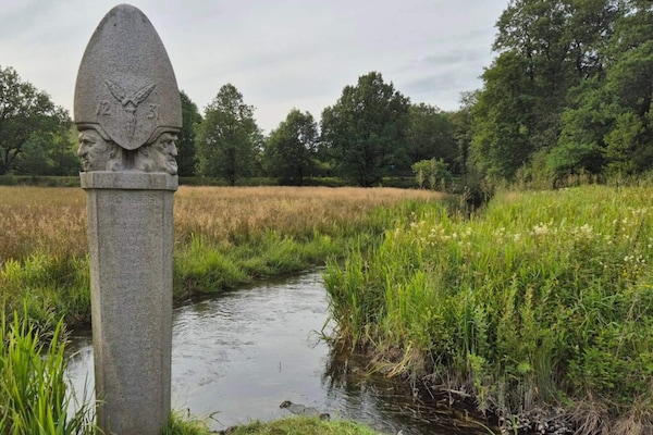Foto van Charmant toevluchtsoord in Sydjylland - Vakantiehuis in Hovborg - WaterView