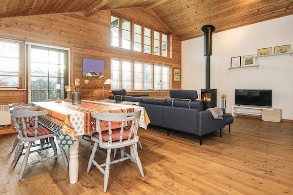 Foto van Charmant toevluchtsoord in Sydjylland - Vakantiehuis in Hovborg - Indoor