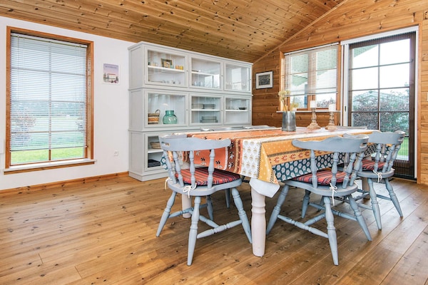 Foto van Charmant toevluchtsoord in Sydjylland - Vakantiehuis in Hovborg - Indoor