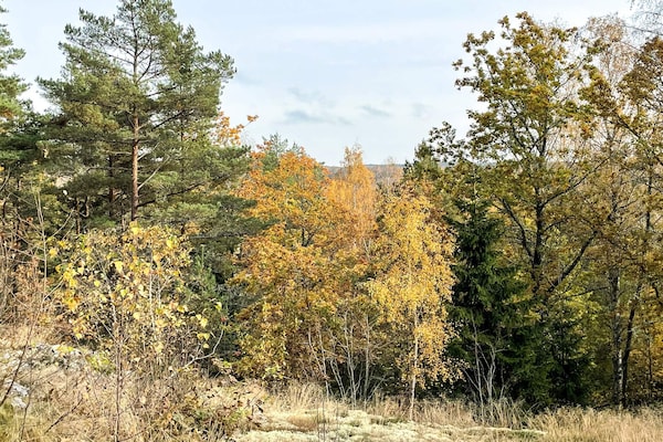 Foto van Rustige boswoning in Dalsland - Vakantiehuis in Fengersfors - Outdoor