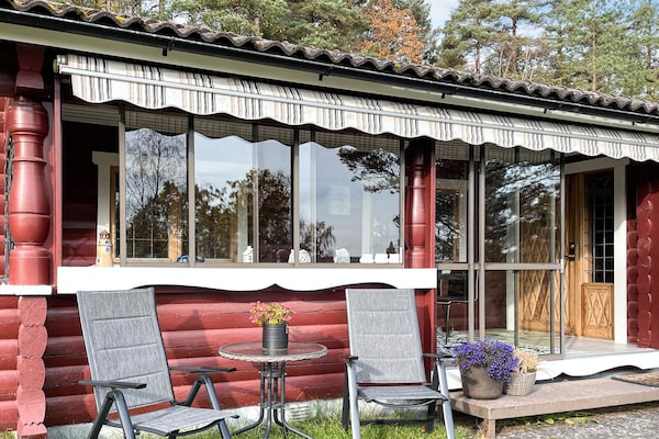 Foto van Rustige boswoning in Dalsland - Vakantiehuis in Fengersfors - Outdoor
