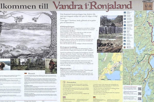 Foto van Rustige boswoning in Dalsland - Vakantiehuis in Fengersfors - Untagged