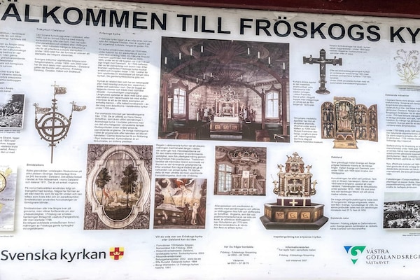 Foto van Rustige boswoning in Dalsland - Vakantiehuis in Fengersfors - Untagged