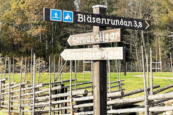 Foto van Rustige boswoning in Dalsland - Vakantiehuis in Fengersfors - Untagged