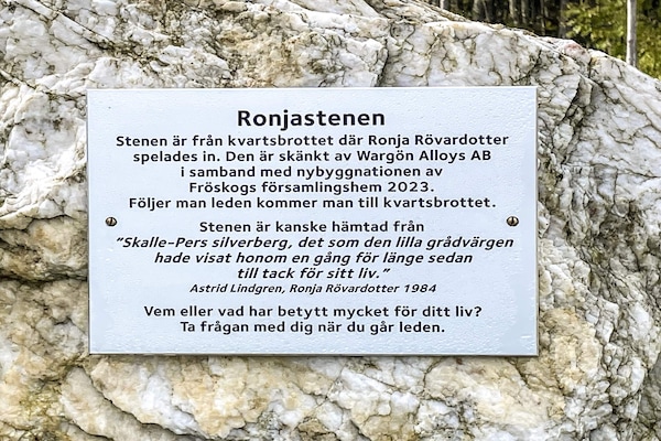 Foto van Rustige boswoning in Dalsland - Vakantiehuis in Fengersfors - Untagged